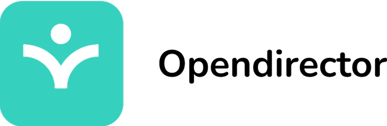 OpenDirector logo
