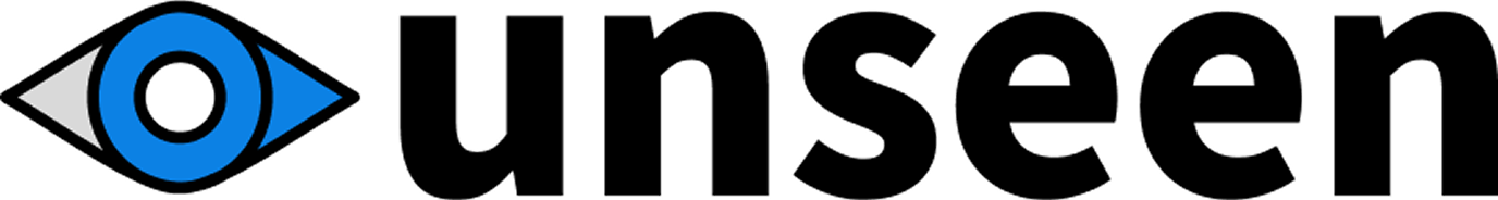 Unseen logo